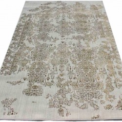 Синтетичний килим Vintage Silky AC71B P. CREAM P. GOLD  - Висока якість за найкращою ціною в Україні